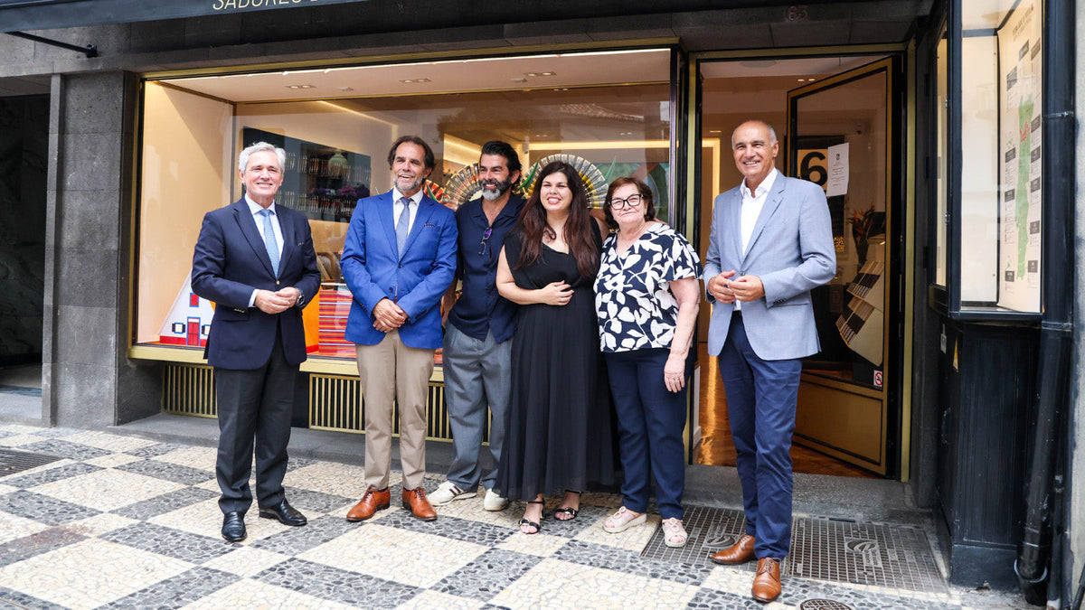 meia.dúzia® inaugura primeira loja na Madeira e leva os Sabores de Portugal ao coração do Funchal