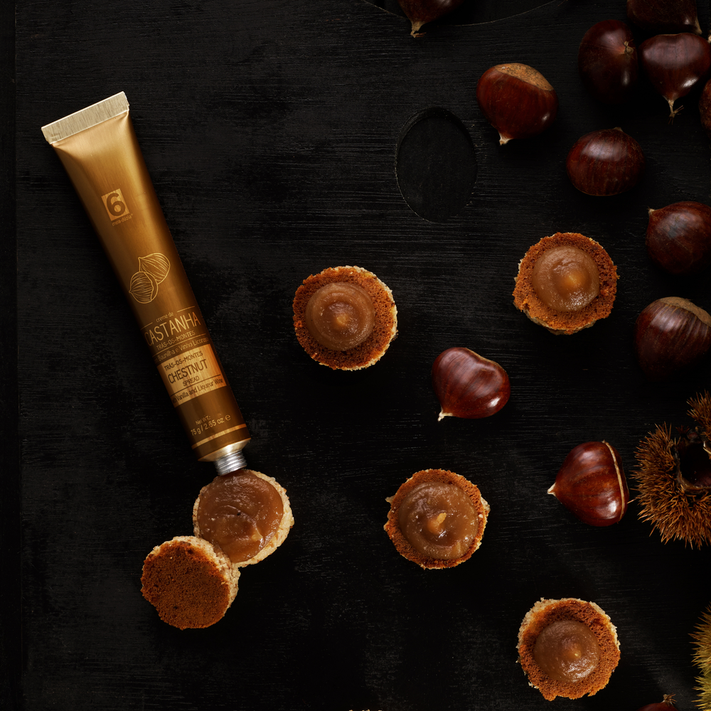
                  
                    Chestnut Cream with Vanilla and Liqueur Wine
                  
                