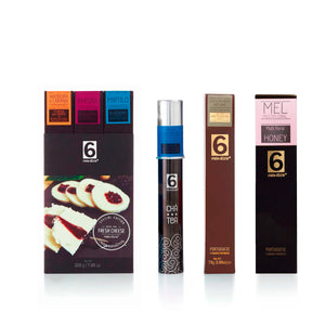 
                  
                    Father’s Day Experience Box: PACK of 3 Jams + Chocolate + Honey + Aromatic Tea | Thank You, Grandad
                  
                
