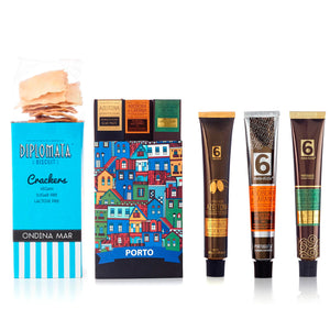 
                  
                    PACK 3 Flavors - Ribeira do Porto - Gift from the Douro Valley
                  
                