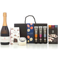 Happy Birthday Hamper | Gastronomic Experience with Sparkling Wine