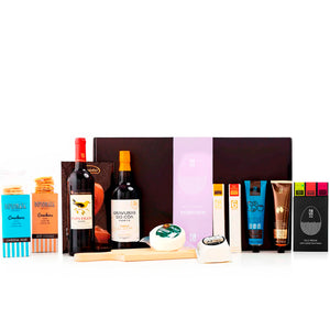 
                  
                    Gourmet Luxury Basket - Easter Edition | Godfather
                  
                