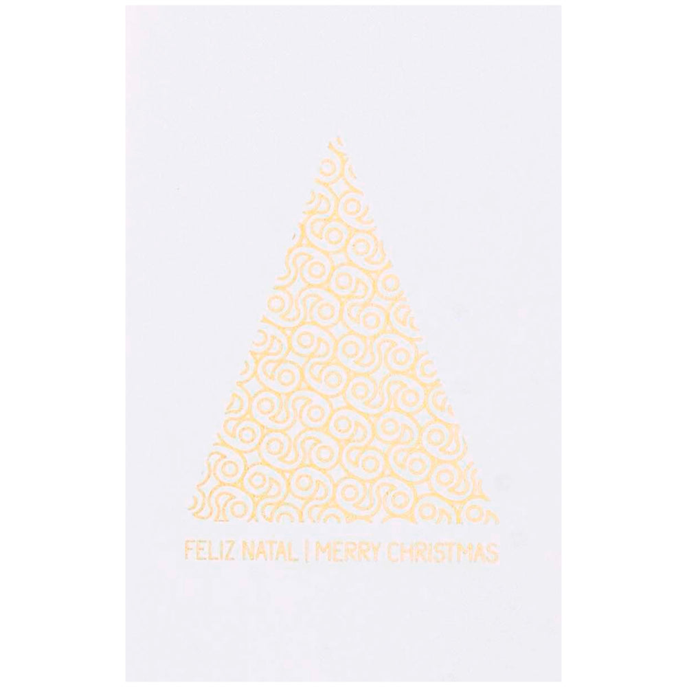 Árvore de Natal (Branco)