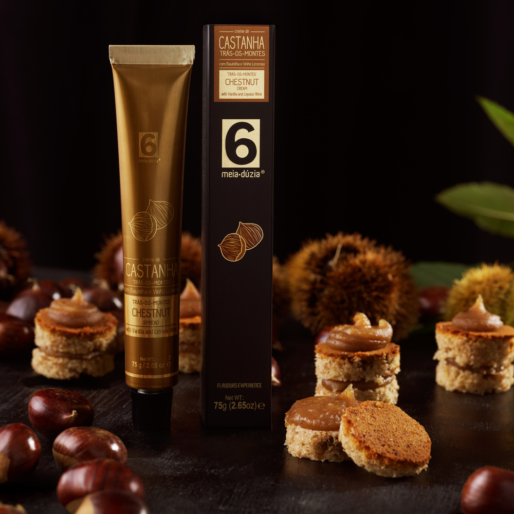 
                  
                    Chestnut Cream with Vanilla and Liqueur Wine
                  
                