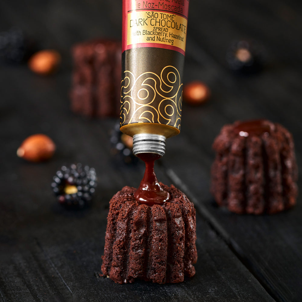 
                  
                    PACK 3 Chocolate Spreads - Heart of Viana - Gift from Portugal
                  
                