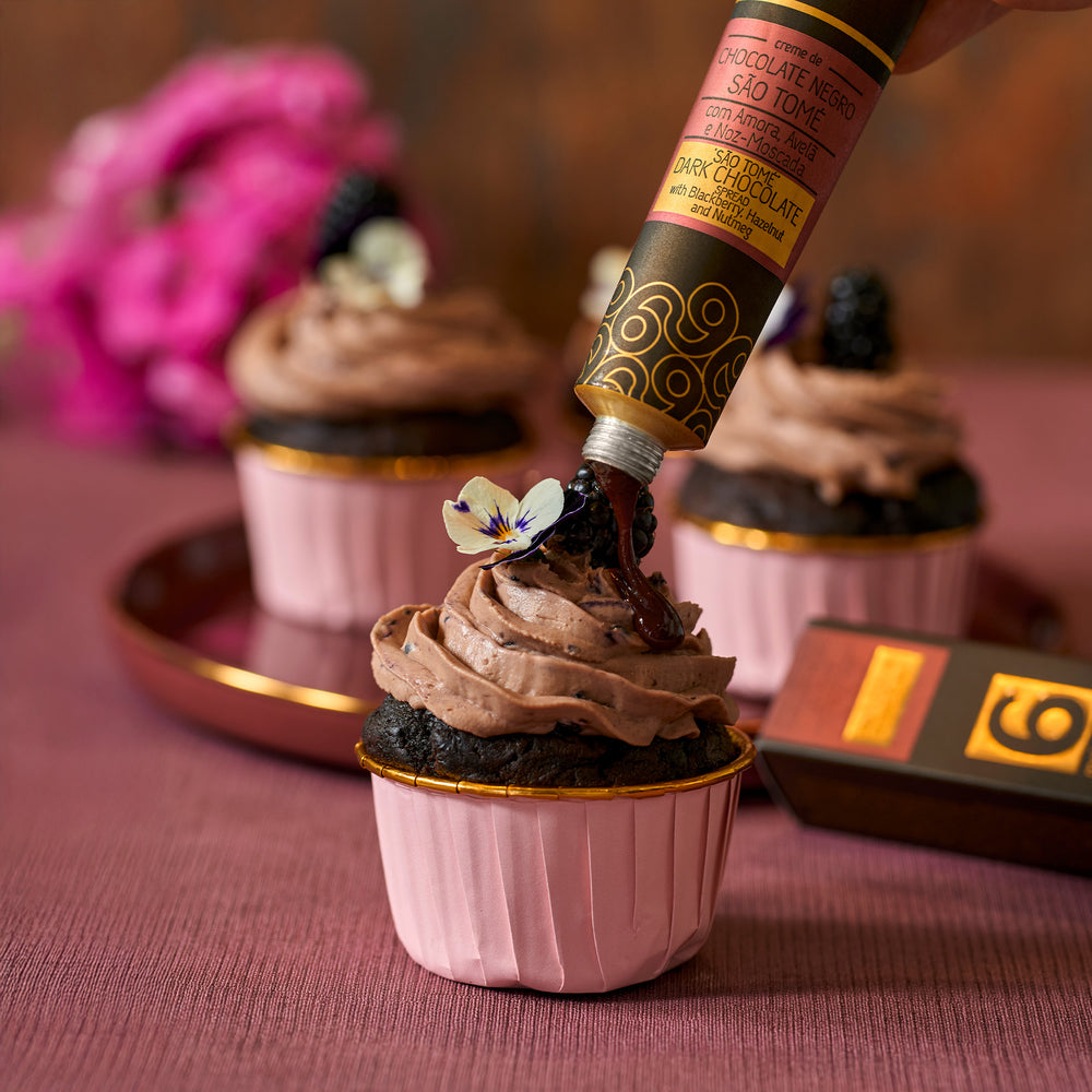 
                  
                    PACK 3 Chocolate Spreads - Heart of Viana - Gift from Portugal
                  
                