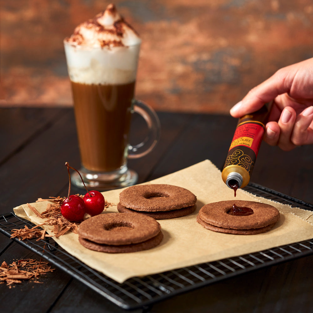 
                  
                    PACK 6 São Tomé Dark Chocolate Spreads with Fruits
                  
                