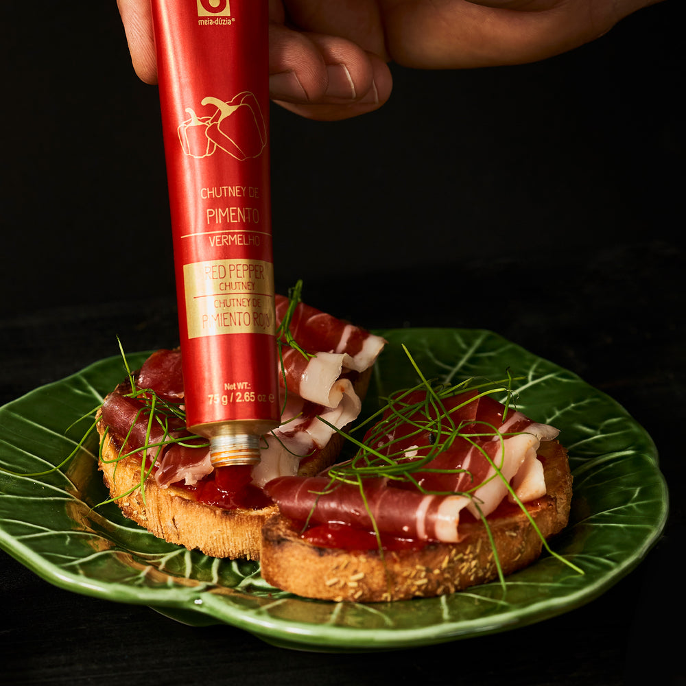 
                  
                    Gourmet Hamper no.2 - Luxury Flavors of Portugal - Portugal Gift
                  
                