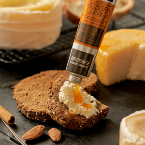 
                  
                    Pumpkin and Orange Jam with Rosemary and Eucalyptus Honey, Cinnamon and Almond
                  
                