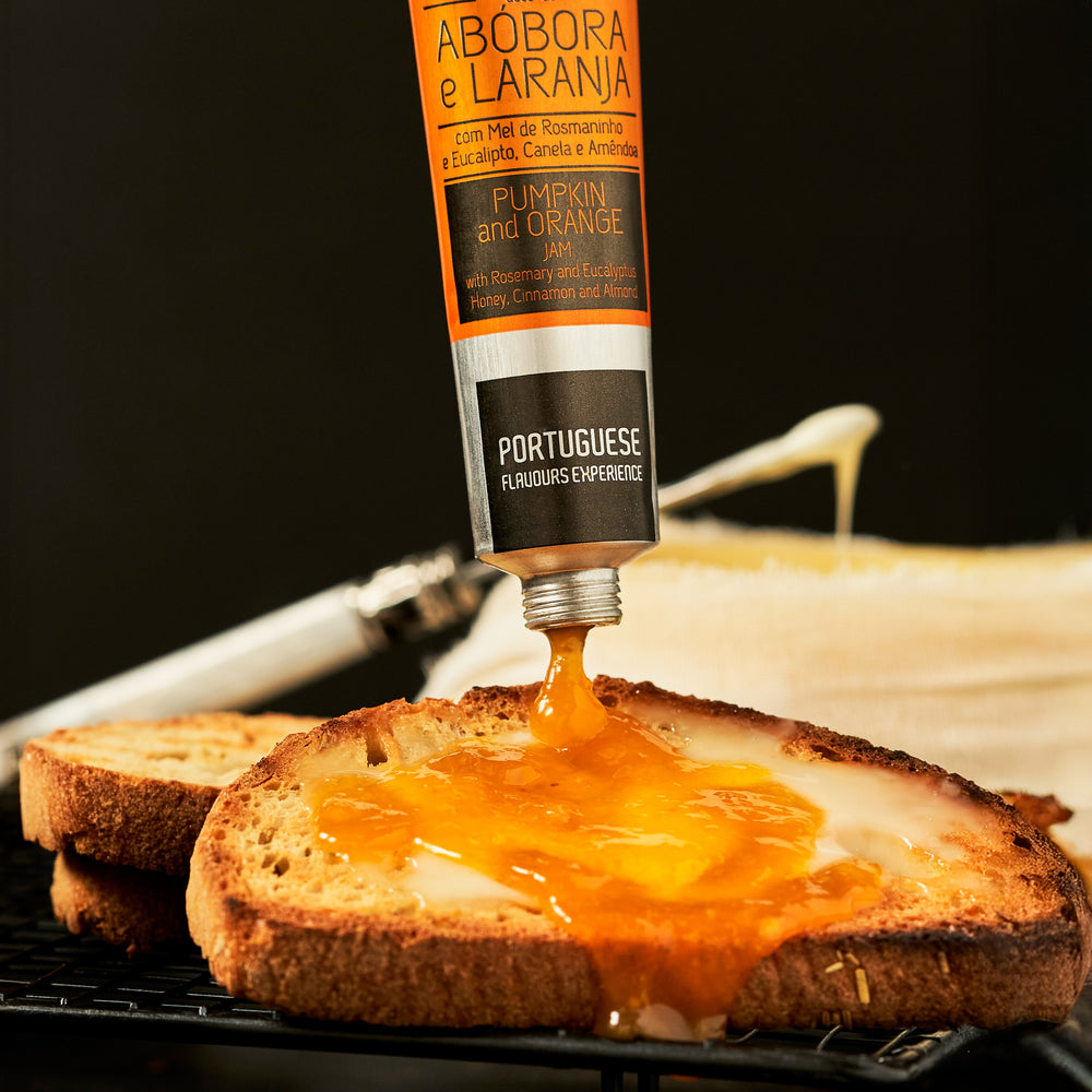 
                  
                    PACK 3 Traditional Jams - Lisbon Souvenir - Portugal Gift
                  
                