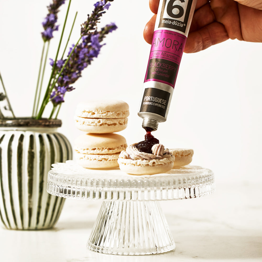 
                  
                    PACK 6 Fruit Jams with Aromatic Herbs
                  
                