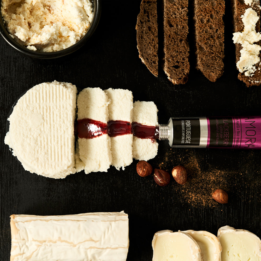 
                  
                    PACK 3 Flavours Ideal for Fresh Cheese
                  
                