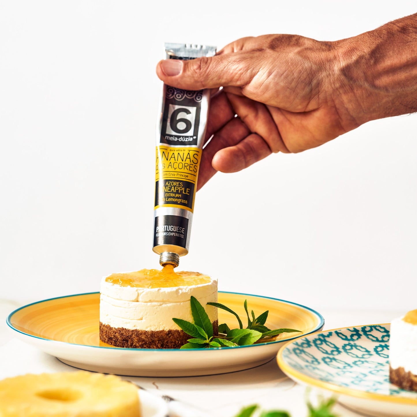PACK 6 Sabores | Presente de Aniversário Personalizável. Sabores de Portugal num presente de aniversário gourmet que todos amam receber. meia.dúzia® Sabores de Portugal, prendas de aniversário gourmet