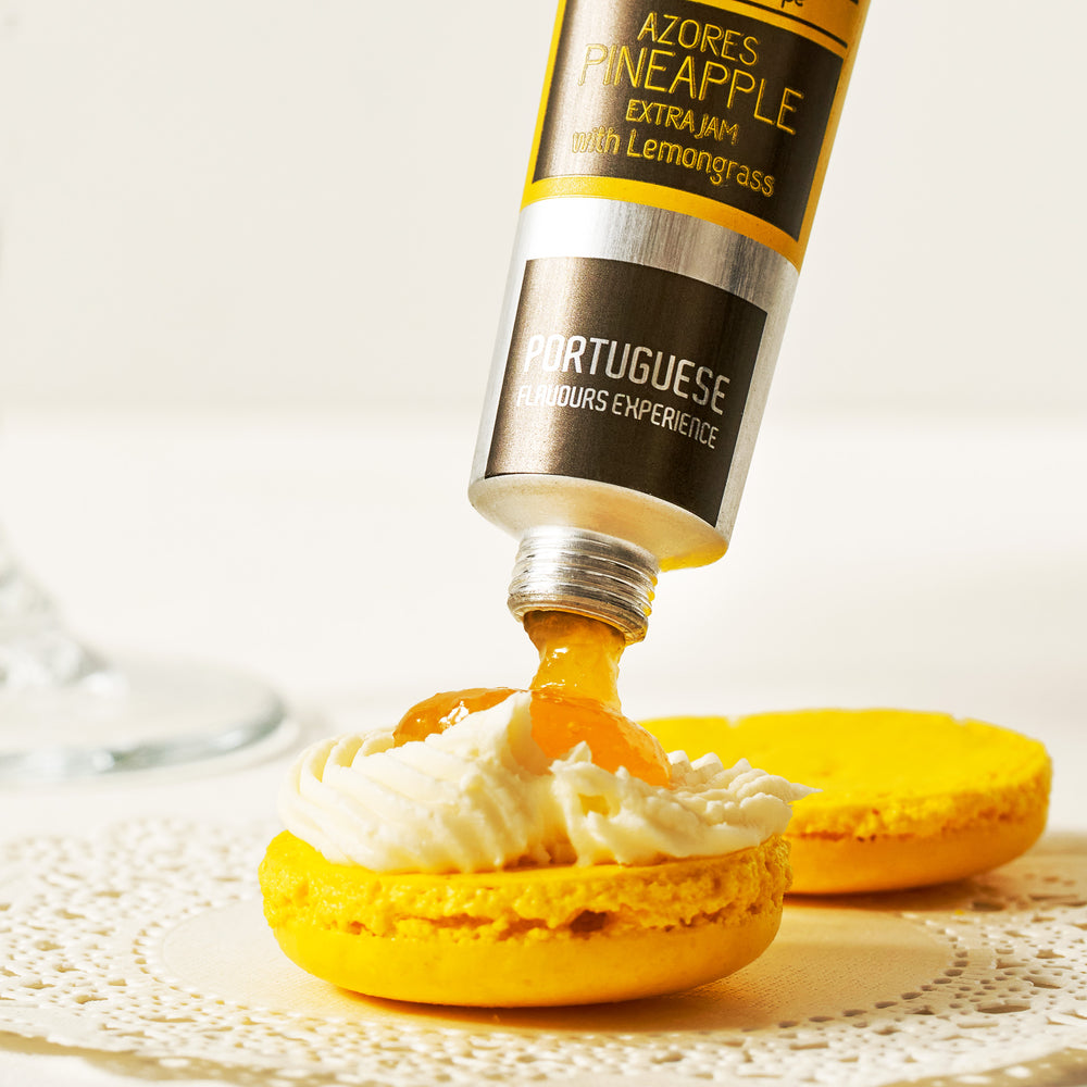 
                  
                    PACK 6 Fruit Jams - Spring Edition
                  
                