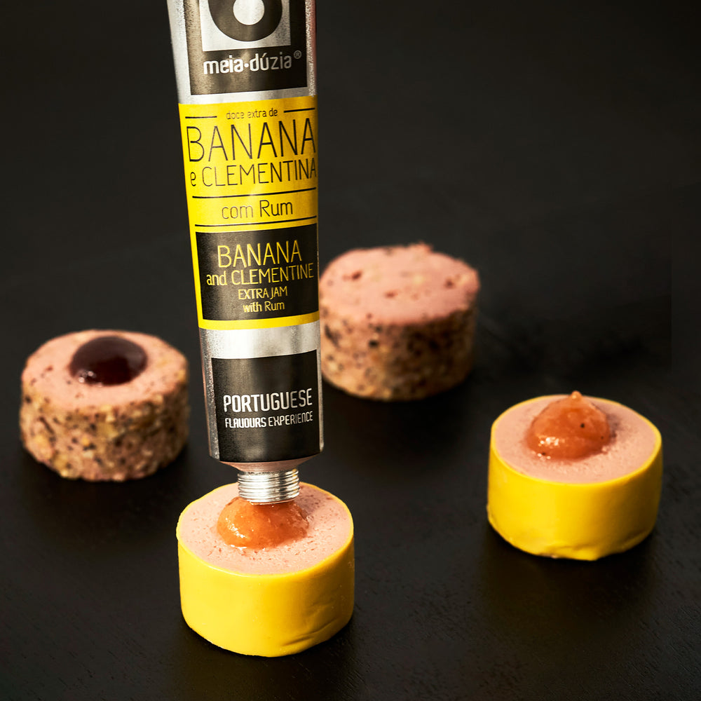 
                  
                    PACK 3 Traditional Jams – Souvenir from Madeira Island, Portugal
                  
                