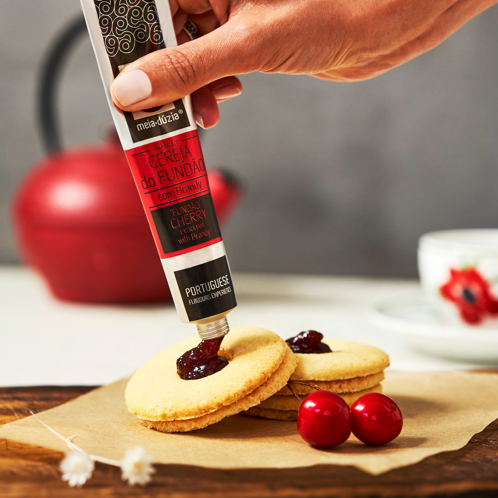 
                  
                    PACK 3 Traditional Jams - Lisbon Souvenir - Portugal Gift
                  
                