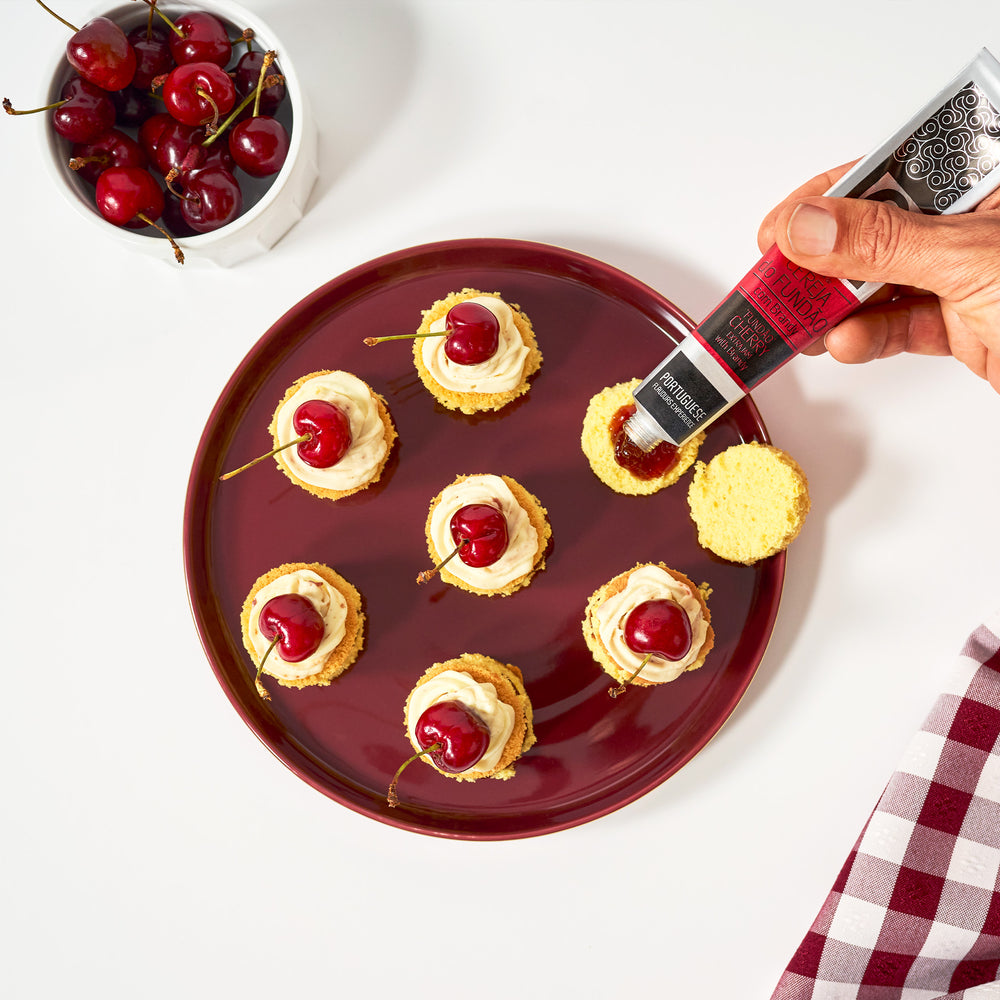 
                  
                    PACK 6 Fruit Jams with Portuguese Wines - Flavours from Portugal
                  
                