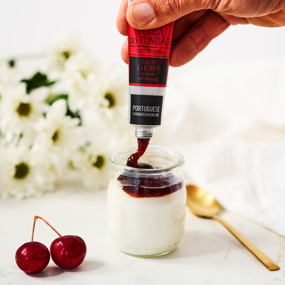 
                  
                    PACK 6 Fruit Jams with Portuguese Wines - Flavours from Portugal
                  
                