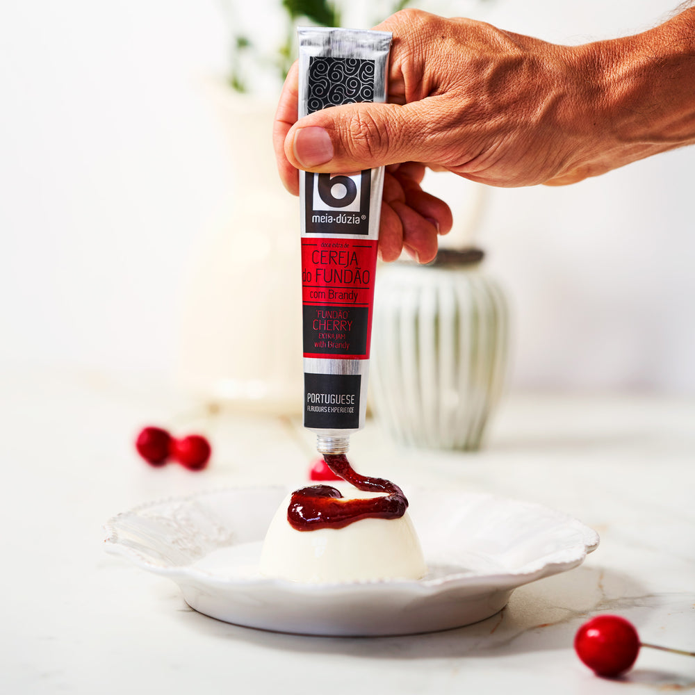 
                  
                    PACK 6 Fruit Jams with Portuguese Wines - Flavours from Portugal
                  
                