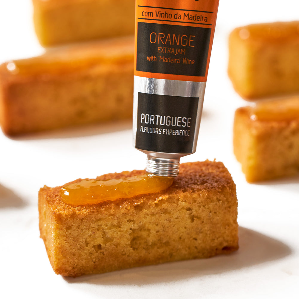 
                  
                    Orange Extra Jam with Madeira Wine
                  
                