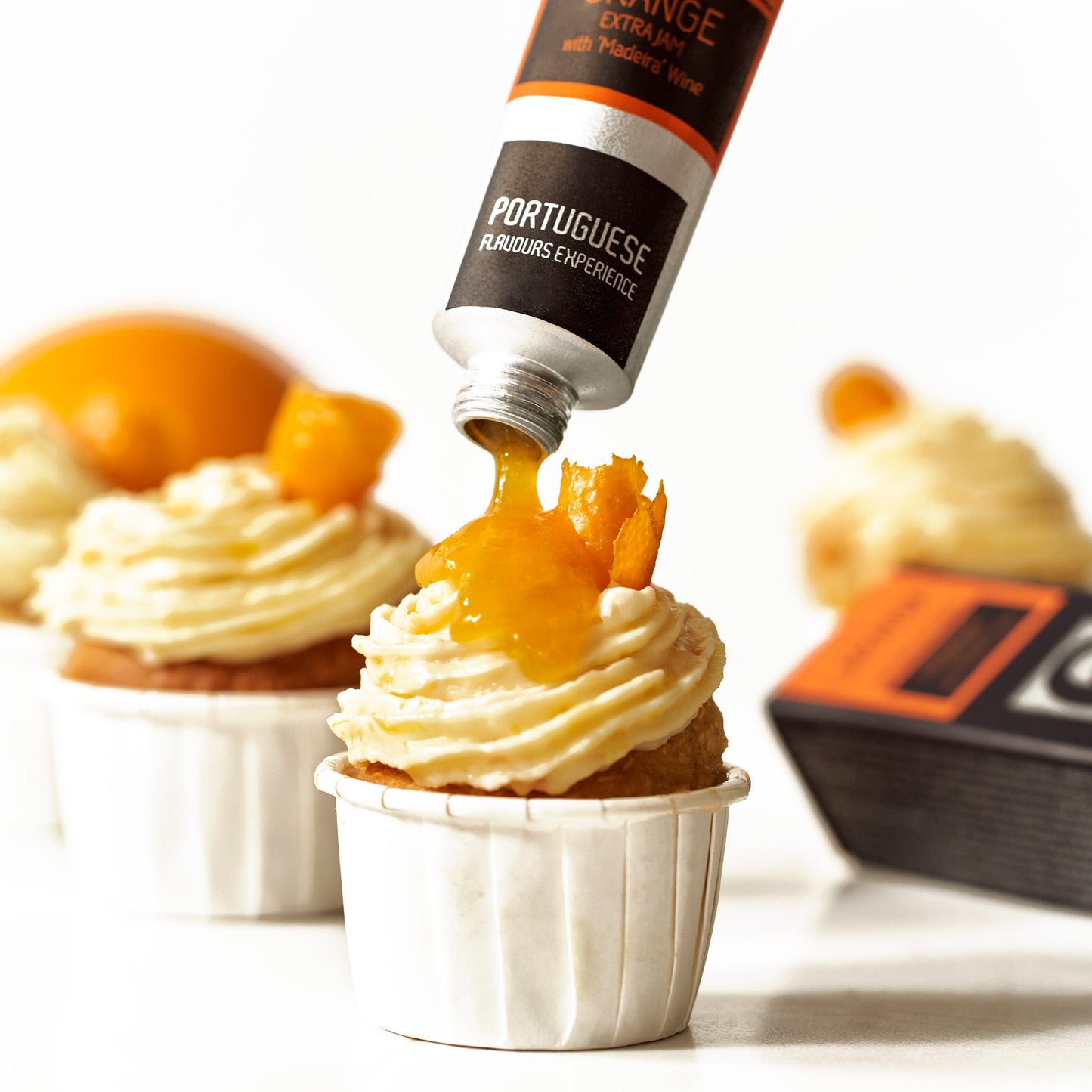 PACK 6 Sabores Parabéns | Personalizável. Sabores de Portugal num presente de aniversário gourmet que todos amam receber. meia.dúzia® Sabores de Portugal, prendas de aniversário gourmet