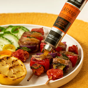 
                  
                    Orange Extra Jam with Madeira Wine
                  
                
