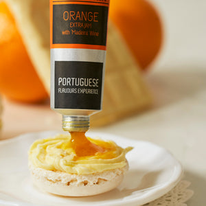 
                  
                    Orange Extra Jam with Madeira Wine
                  
                