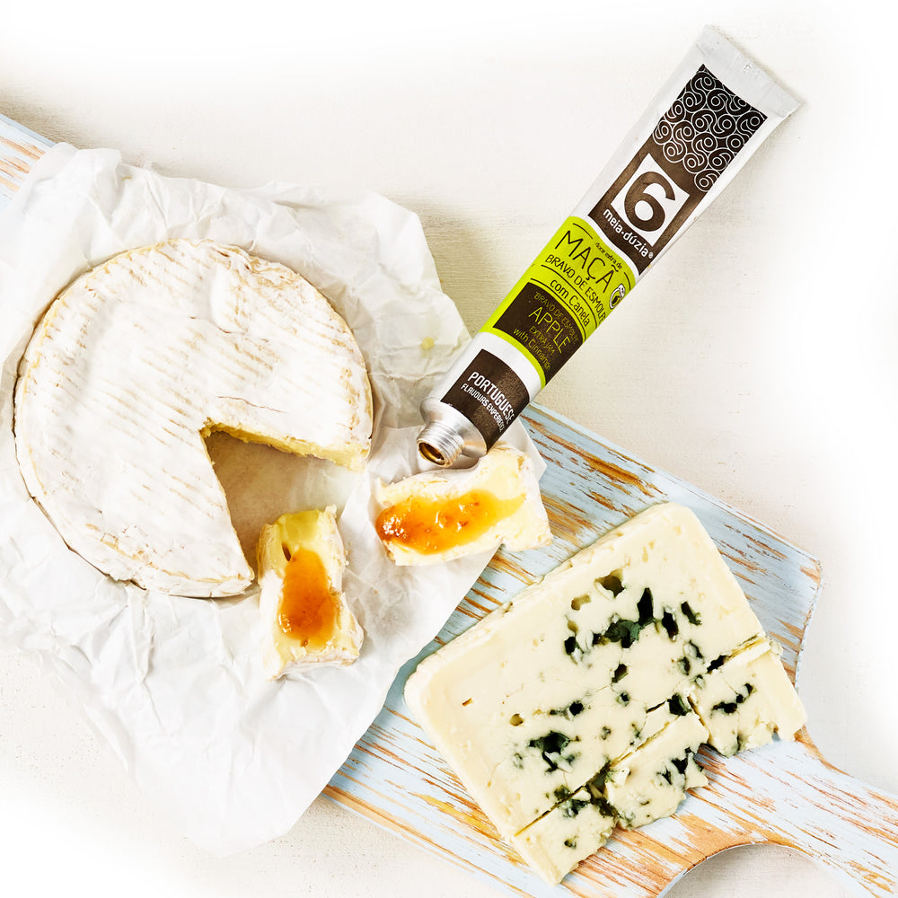 
                  
                    Bravo de Esmolfe Apple Extra Jam with Cinnamon
                  
                