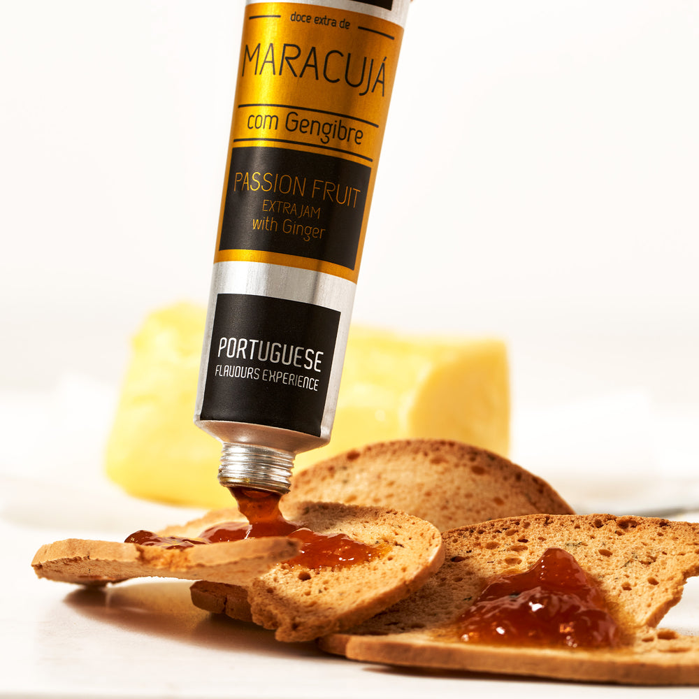 
                  
                    PACK 3 Traditional Jams – Souvenir from Madeira Island, Portugal
                  
                