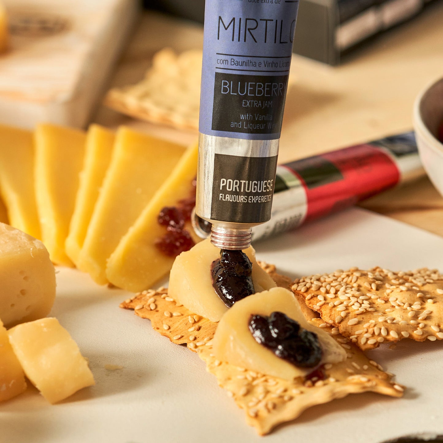 PACK 6 Doces com Vinhos Portugueses | Presente para o Pai, Experiências Gourmet 100% Portuguesas, meia.dúzia® Sabores de Portugal