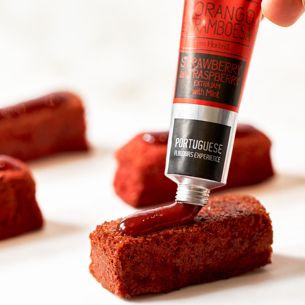 
                  
                    PACK 6 Fruit Jams with Aromatic Herbs
                  
                