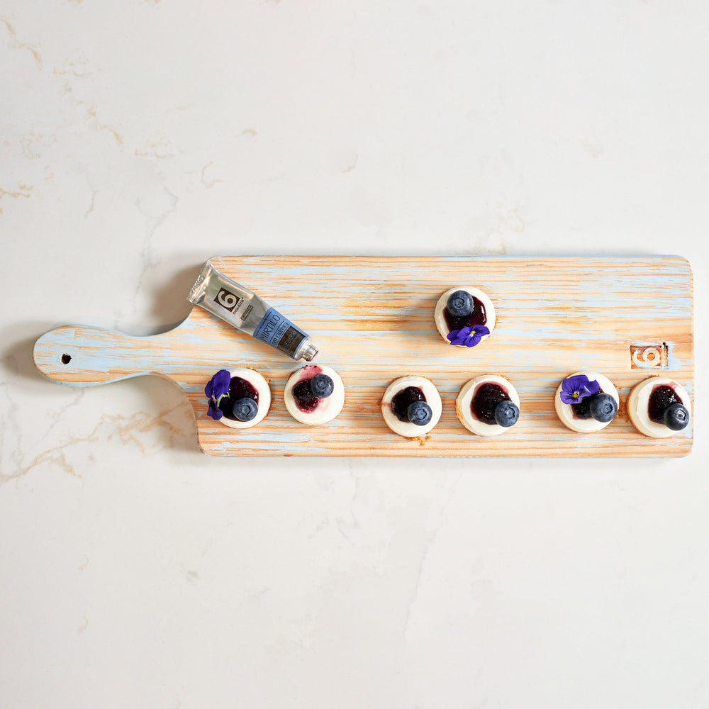 
                  
                    Travel Kit 6 Portuguese Artisanal Jams - Portuguese Tiles - Gift from Portugal
                  
                