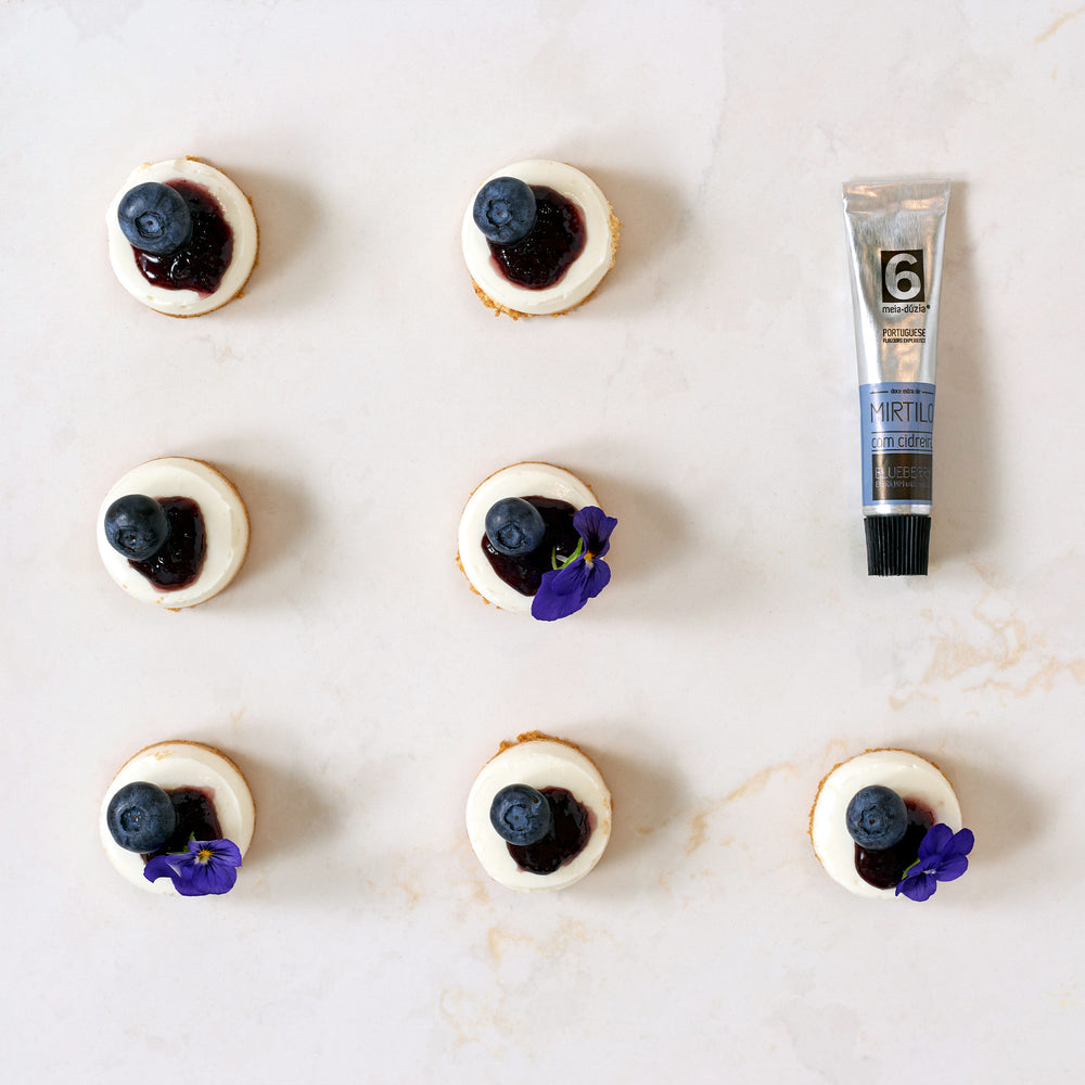 
                  
                    Travel Kit 6 Portuguese Artisanal Jams - Portuguese Tiles - Gift from Portugal
                  
                