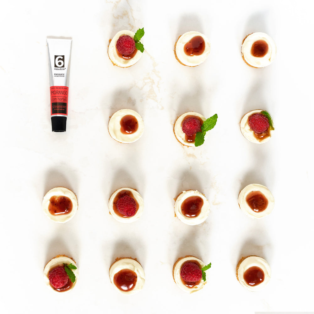 
                  
                    Travel Kit 6 Portuguese Artisanal Jams - Portuguese Tiles - Gift from Portugal
                  
                