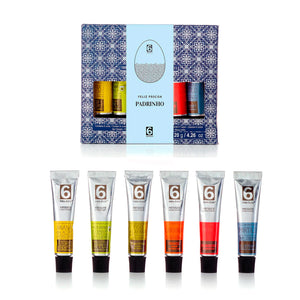 
                  
                    Godmother Kit - 6 Artisanal Fruit Jams | Easter Edition
                  
                