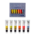 Travel Kit 6 Portuguese Artisanal Jams - Portuguese Tiles - Gift from Portugal