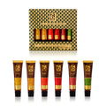 Travel Kit 6 São Tomé Dark Chocolate - Portuguese Tiles - Flavors of Portugal