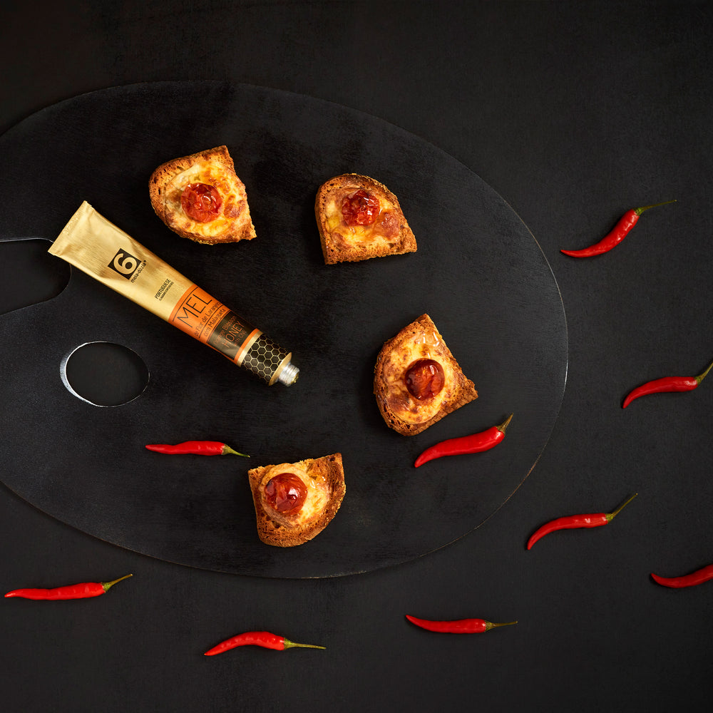 
                  
                    Orange Blossom Honey with Chilli
                  
                