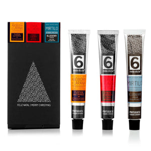 
                  
                    PACK 3 Artisanal Jams - Christmas Tree Edition
                  
                