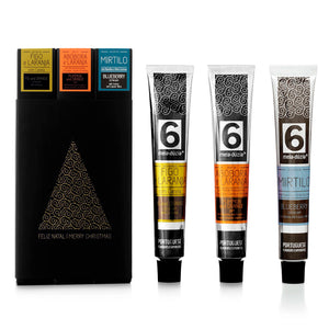 
                  
                    PACK 3 Artisanal Jams - Golden Christmas Tree
                  
                