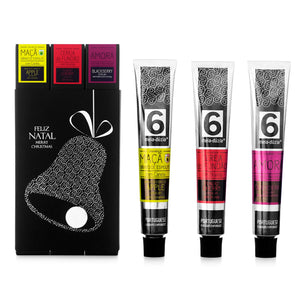 
                  
                    PACK 3 Artisanal Jams - Christmas Bell | Merry Christmas
                  
                