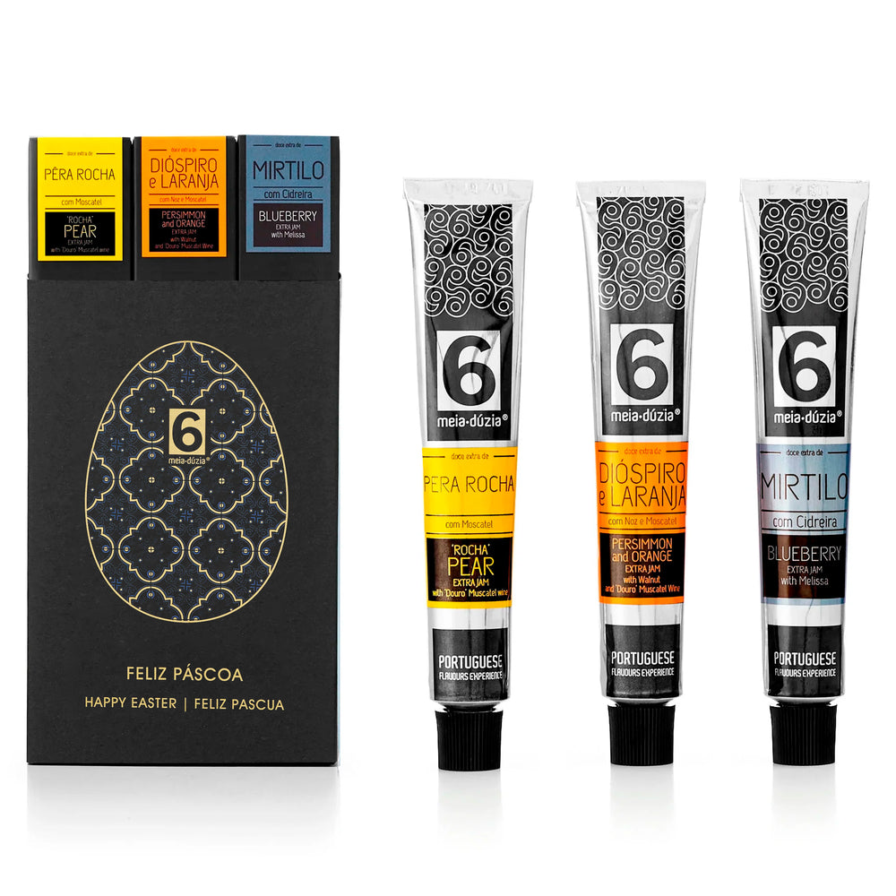 
                  
                    PACK 3 Artisanal Jams - Easter Edition
                  
                