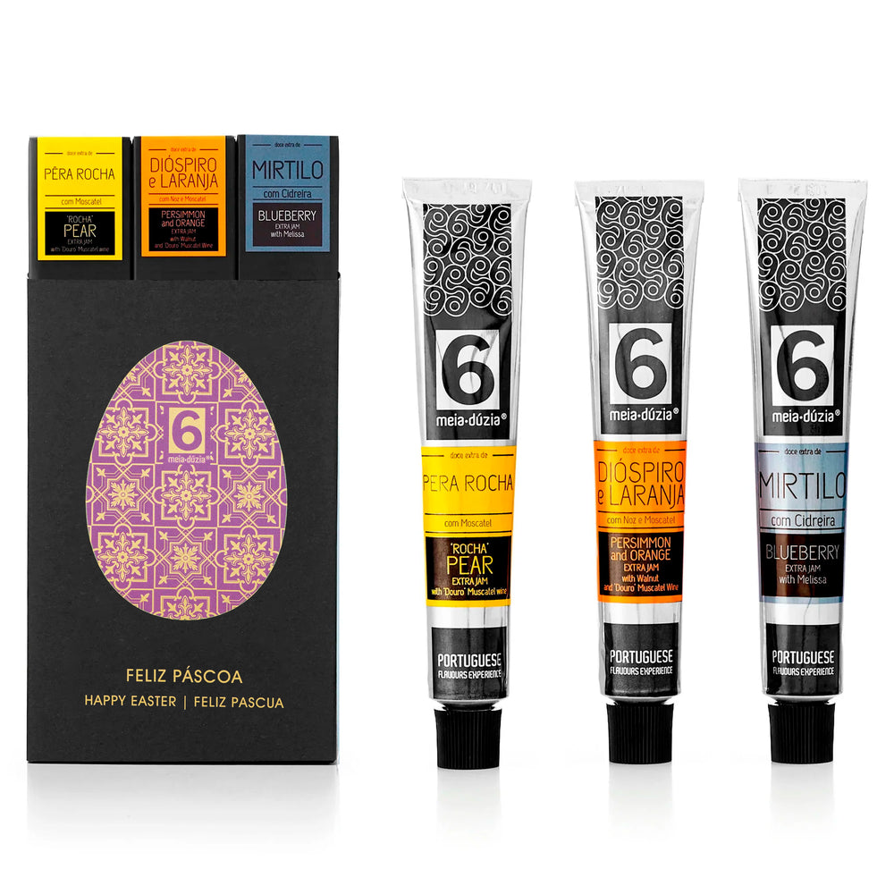 
                  
                    PACK 3 Artisanal Jams - Easter Edition
                  
                