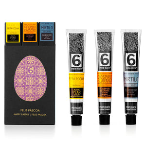 
                  
                    PACK 3 Artisanal Jams - Easter Edition
                  
                