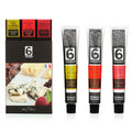 PACK 3 Jams Ideal for French Cheeses - Tasting Experience