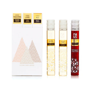 
                  
                    PACK 3 Artisanal Liqueurs - Christmas Tree
                  
                