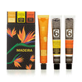 PACK 3 Sabores - Jardins da Madeira - Recordação da Ilha da Madeira