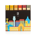 PACK6 Chocolates - Recordação de Lisboa - Sabores de Portugal
