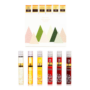 
                  
                    PACK 6 Artisanal Liqueurs – Christmas Edition
                  
                