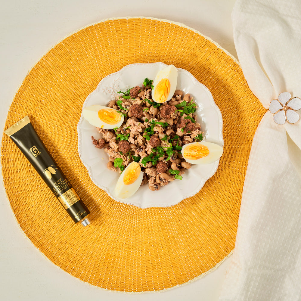 
                  
                    Portuguese Experience Box: Olive Oil + Olive Paste + Crackers
                  
                